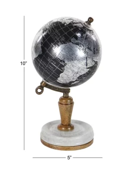 New ❤️ Modern Plastic Globe by Monroe Lane ✨ -Monroe Lane Sales Belk 25427