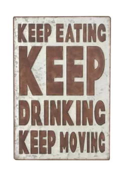 Flash Sale π Iron Farmhouse Wall DΓ©cor by Monroe Lane β¨