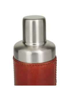 Best Pirce ⌛ Modern Stainless Steel Cocktail Shaker by Monroe Lane 🤩 -Monroe Lane Sales Belk 25445