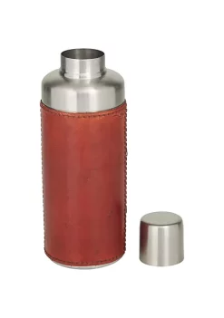 Best Pirce ⌛ Modern Stainless Steel Cocktail Shaker by Monroe Lane 🤩 -Monroe Lane Sales Belk 25446