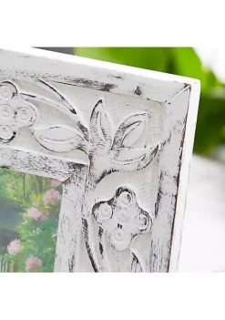 Best Pirce 🌟 Farmhouse Mango Wood Photo Frame by Monroe Lane ⌛ -Monroe Lane Sales Belk 25454