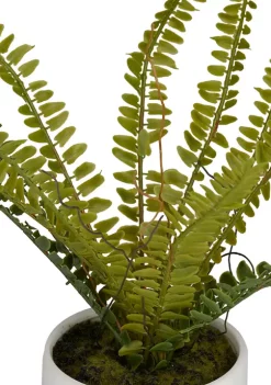 New ✨ Contemporary Ceramic Artificial Plant by Monroe Lane 🥰 -Monroe Lane Sales Belk 25462