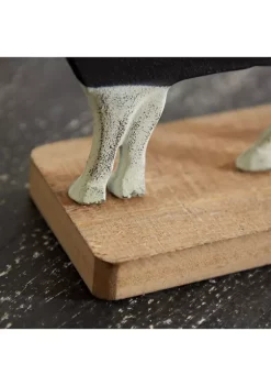 Wholesale ⌛ Farmhouse Metal Sculpture by Monroe Lane 😉 -Monroe Lane Sales Belk 25474