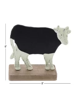 Wholesale ⌛ Farmhouse Metal Sculpture by Monroe Lane 😉 -Monroe Lane Sales Belk 25475