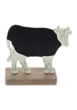 Wholesale ⌛ Farmhouse Metal Sculpture by Monroe Lane 😉 -Monroe Lane Sales Belk 25476