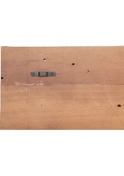 Best Sale 🎁 Wood Contemporary Wall Décor by Monroe Lane 🤩 -Monroe Lane Sales Belk 25491