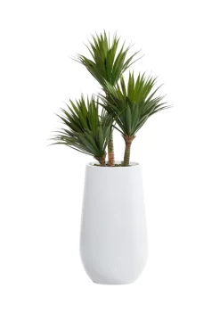 Flash Sale ๐ฅฐ Contemporary Faux Foliage Artificial Plant by Monroe Lane โค๏ธ