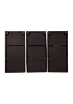 Cheapest ✨ Wood Vintage Wall Décor - Set of 3 by Monroe Lane ⭐ -Monroe Lane Sales Belk 25522