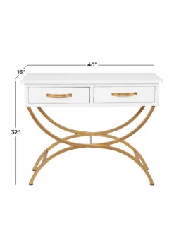 Best reviews of 👍 Contemporary Wood Console Table by Monroe Lane 🌟 -Monroe Lane Sales Belk 25534