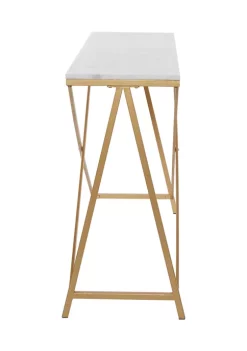 Cheapest โจ Contemporary Metal Console Table by Monroe Lane ๐ 9 Cheapest โจ Contemporary Metal Console Table by Monroe Lane ๐ -Monroe Lane Sales Belk 25567