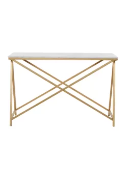 Cheapest โจ Contemporary Metal Console Table by Monroe Lane ๐ 11 Cheapest โจ Contemporary Metal Console Table by Monroe Lane ๐ -Monroe Lane Sales Belk 25569