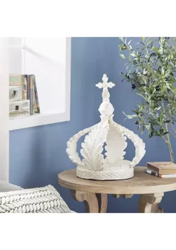 Discount ⭐ Traditional Polystone Sculpture by Monroe Lane 😍 -Monroe Lane Sales Belk 25613