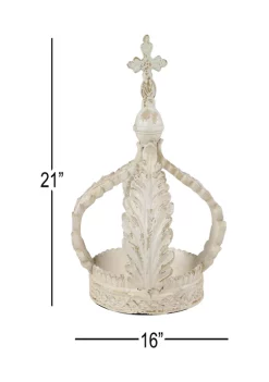 Discount ⭐ Traditional Polystone Sculpture by Monroe Lane 😍 -Monroe Lane Sales Belk 25617