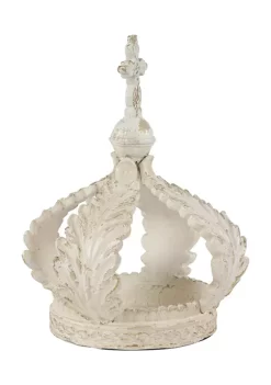 Discount ⭐ Traditional Polystone Sculpture by Monroe Lane 😍 -Monroe Lane Sales Belk 25618