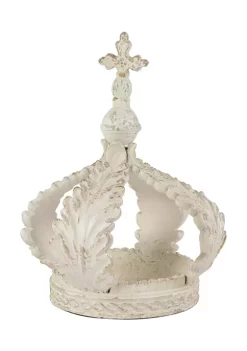Discount ⭐ Traditional Polystone Sculpture by Monroe Lane 😍 -Monroe Lane Sales Belk 25619
