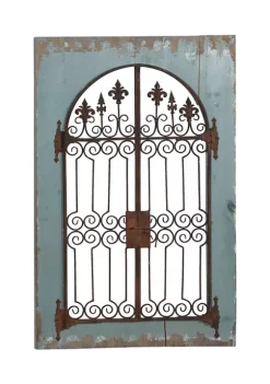 Best Sale 🔔 Rustic Wood Wall Decor by Monroe Lane 🔔 -Monroe Lane Sales Belk 25624