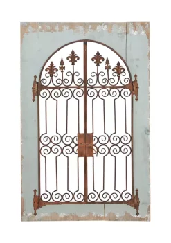 Best Sale 🔔 Rustic Wood Wall Decor by Monroe Lane 🔔 -Monroe Lane Sales Belk 25625