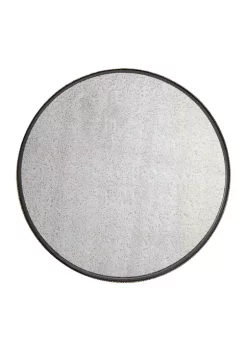 Best Pirce ⌛ Metal Wall Mirror by Monroe Lane 🔔 -Monroe Lane Sales Belk 25634