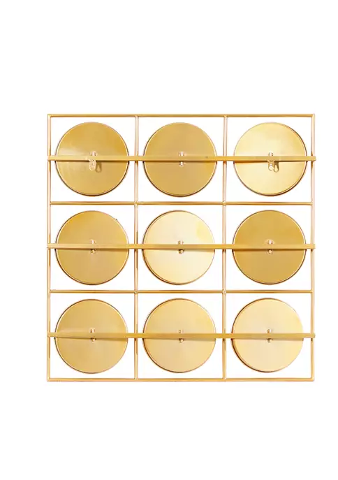 Top 10 🎁 Modern Metal Wall Mirror by Monroe Lane 🔔 6 Top 10 🎁 Modern Metal Wall Mirror by Monroe Lane 🔔 - Image 6