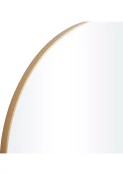 Best reviews of 💯 Contemporary Wood Wall Mirror by Monroe Lane 👍 -Monroe Lane Sales Belk 25645