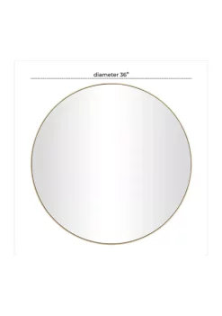 Best reviews of 💯 Contemporary Wood Wall Mirror by Monroe Lane 👍 -Monroe Lane Sales Belk 25646