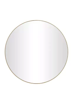Best reviews of 💯 Contemporary Wood Wall Mirror by Monroe Lane 👍 -Monroe Lane Sales Belk 25648