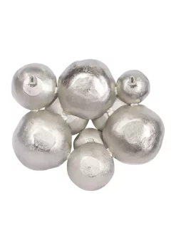 Flash Sale ❤️ Contemporary Aluminum Wall Decor by Monroe Lane 😀 -Monroe Lane Sales Belk 2565