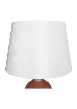 Top 10 😉 Glam Polyester Table Lamp by Monroe Lane 🥰 -Monroe Lane Sales Belk 25651