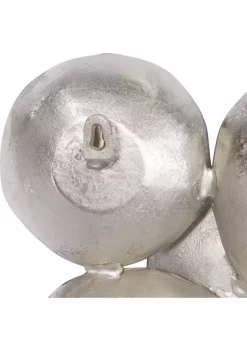 Flash Sale ❤️ Contemporary Aluminum Wall Decor by Monroe Lane 😀 -Monroe Lane Sales Belk 2566