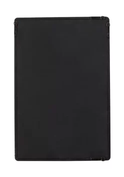 Best reviews of 🤩 Contemporary Wood Wall Mirror by Monroe Lane ✔️ -Monroe Lane Sales Belk 25670