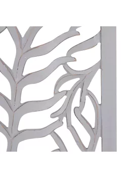 Budget 🥰 Eclectic Wood Wall Decor - Set of 2 by Monroe Lane 👍 -Monroe Lane Sales Belk 25687