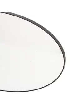 Outlet 🔥 Contemporary Wood Wall Mirror by Monroe Lane ❤️ -Monroe Lane Sales Belk 25699