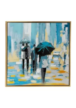 Brand new π€© Contemporary Polystone Framed Wall Art by Monroe Lane π