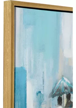 Brand new 🤩 Contemporary Polystone Framed Wall Art by Monroe Lane 🎉 -Monroe Lane Sales Belk 25723