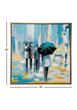 Brand new 🤩 Contemporary Polystone Framed Wall Art by Monroe Lane 🎉 -Monroe Lane Sales Belk 25724