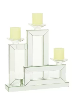 Best reviews of ❤️ Glam Wood Candelabra by Monroe Lane 🥰