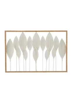 Outlet ⭐ Bohemian Metal Wall Decor by Monroe Lane 🤩