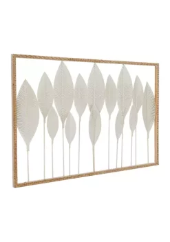 Outlet ⭐ Bohemian Metal Wall Decor by Monroe Lane 🤩 -Monroe Lane Sales Belk 25737