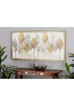 Discount 💯 Contemporary Canvas Framed Wall Art by Monroe Lane 👏