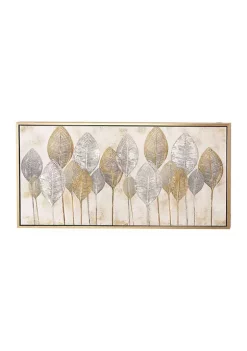Discount 💯 Contemporary Canvas Framed Wall Art by Monroe Lane 👏 -Monroe Lane Sales Belk 2578