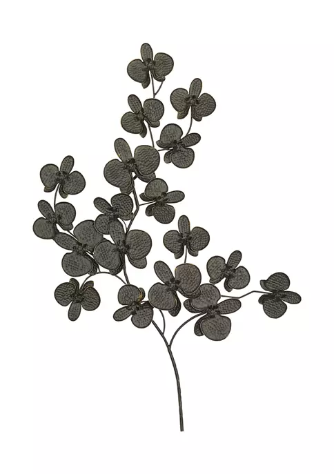 New 😀 Iron Contemporary Wall Décor by Monroe Lane ❤️ 1 New 😀 Iron Contemporary Wall Décor by Monroe Lane ❤️