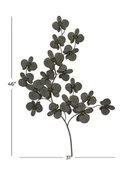 New 😀 Iron Contemporary Wall Décor by Monroe Lane ❤️ 12 New 😀 Iron Contemporary Wall Décor by Monroe Lane ❤️ -Monroe Lane Sales Belk 25796