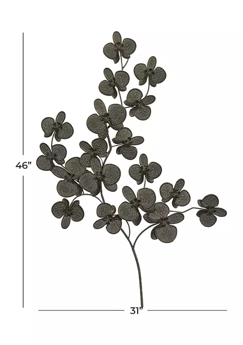 New 😀 Iron Contemporary Wall Décor by Monroe Lane ❤️ 5 New 😀 Iron Contemporary Wall Décor by Monroe Lane ❤️ - Image 5