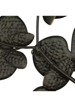 New 😀 Iron Contemporary Wall Décor by Monroe Lane ❤️ 13 New 😀 Iron Contemporary Wall Décor by Monroe Lane ❤️ -Monroe Lane Sales Belk 25797