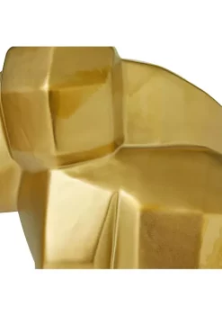 Coupon 🔥 Glam Porcelain Sculpture - Set of 3 by Monroe Lane 💯 -Monroe Lane Sales Belk 25808