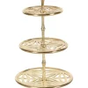 Top 10 ⭐ Contemporary Aluminum Tiered Server by Monroe Lane 🔔