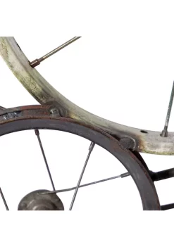 Deals 😀 Iron Industrial Wall Décor by Monroe Lane 🎁 -Monroe Lane Sales Belk 25836