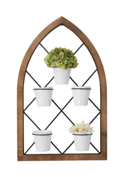 Brand new ⭐ Traditional Metal Planter by Monroe Lane 🌟