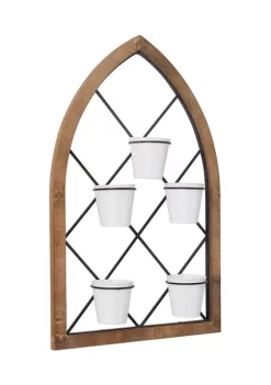 Brand new ⭐ Traditional Metal Planter by Monroe Lane 🌟 -Monroe Lane Sales Belk 25850