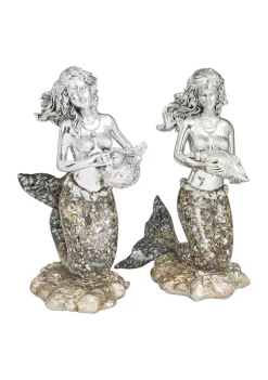 Best deal ✔️ Coastal Polystone Sculpture - Set of 2 by Monroe Lane 😍